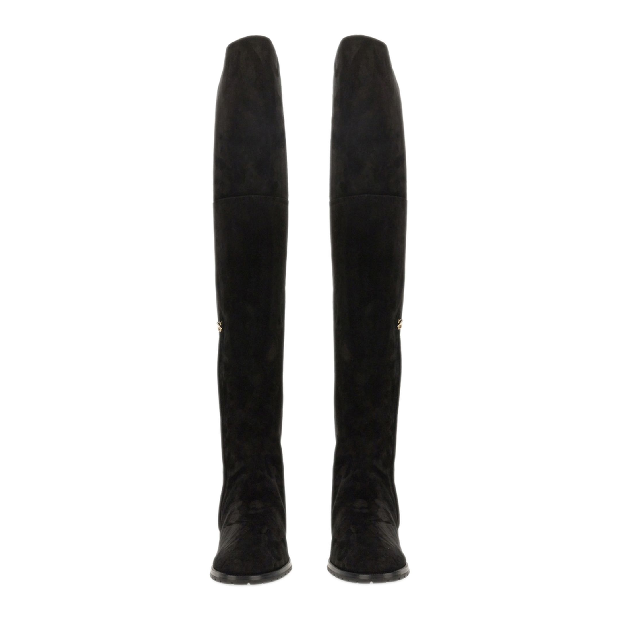 MAYFEYR - Maison Skorpios - Stefania Boot - STEFANIAMALAGABLACK
