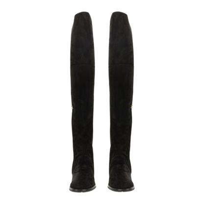 MAYFEYR - Maison Skorpios - Stefania Boot - STEFANIAMALAGABLACK