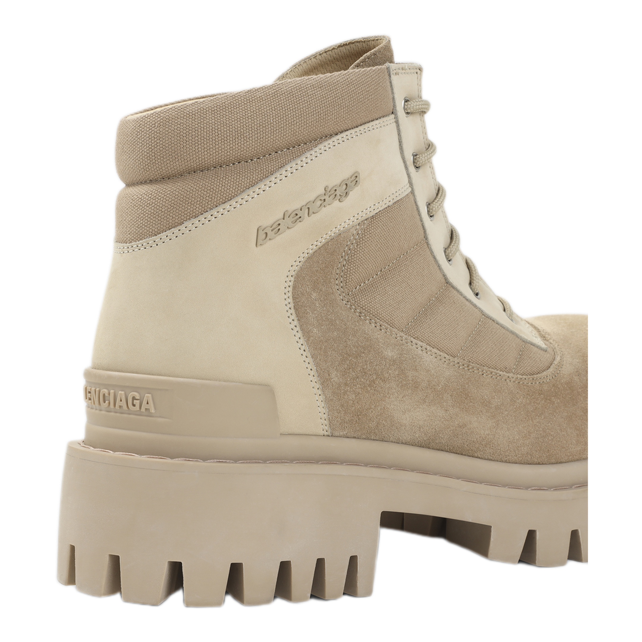 MAYFEYR - Balenciaga - Low Combat Boots - 867708WCB45