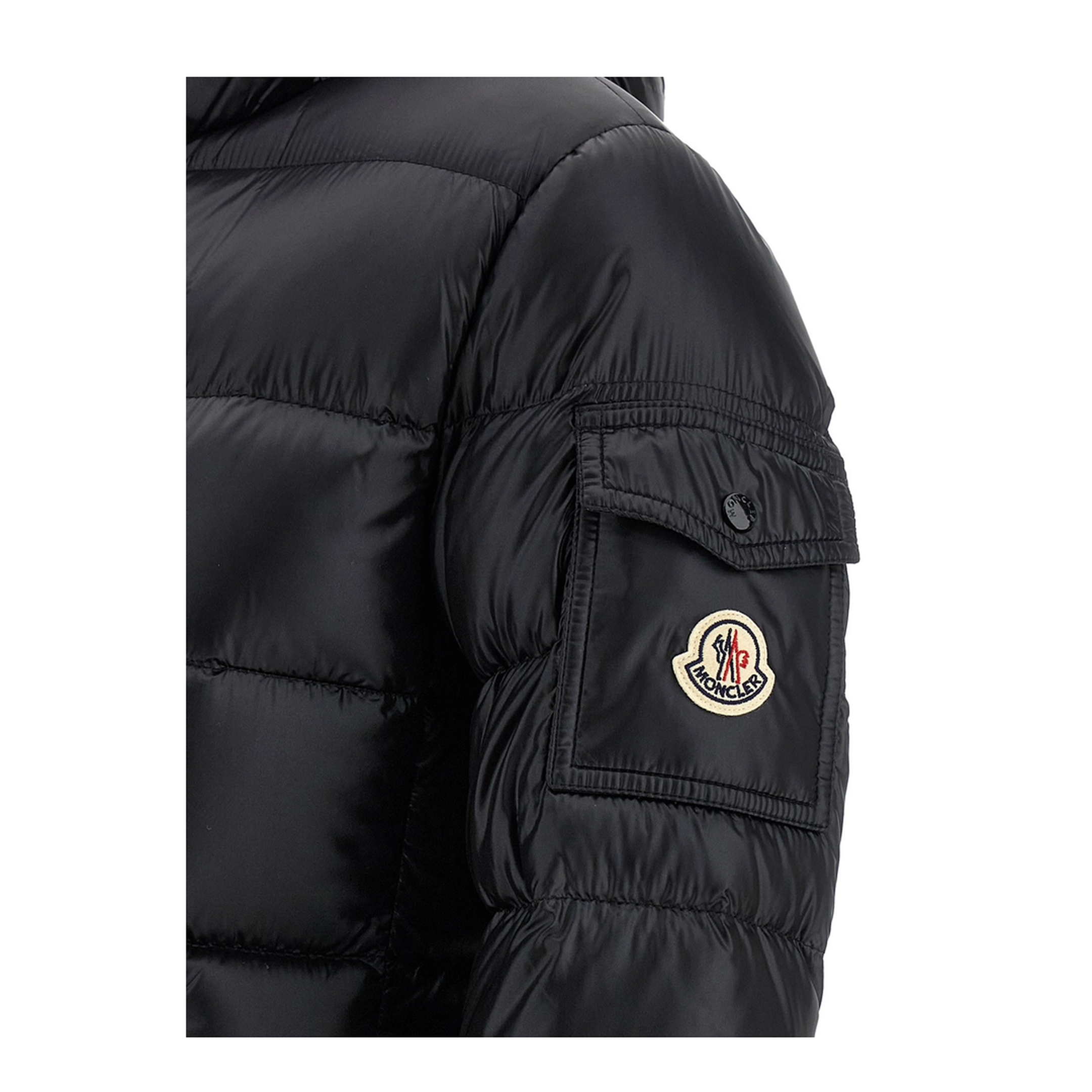 Coats Black