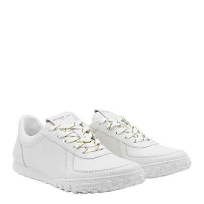 Glide Runner White
