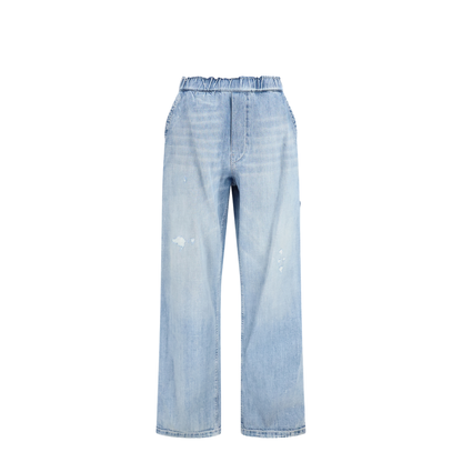 MAYFEYR -  - Wide-Leg Jeans - S52KA0578M30055