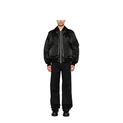 MAYFEYR - Sacai - Coats Black - 26-04039M001