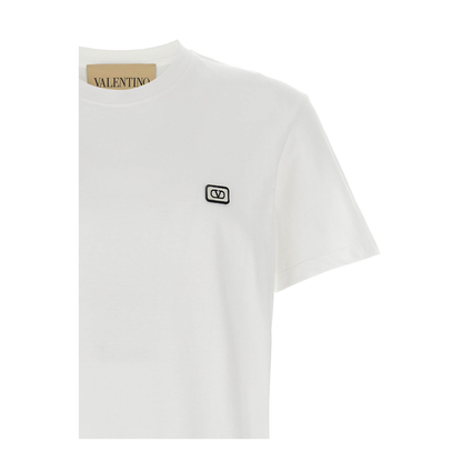 Vlogo T-Shirt White
