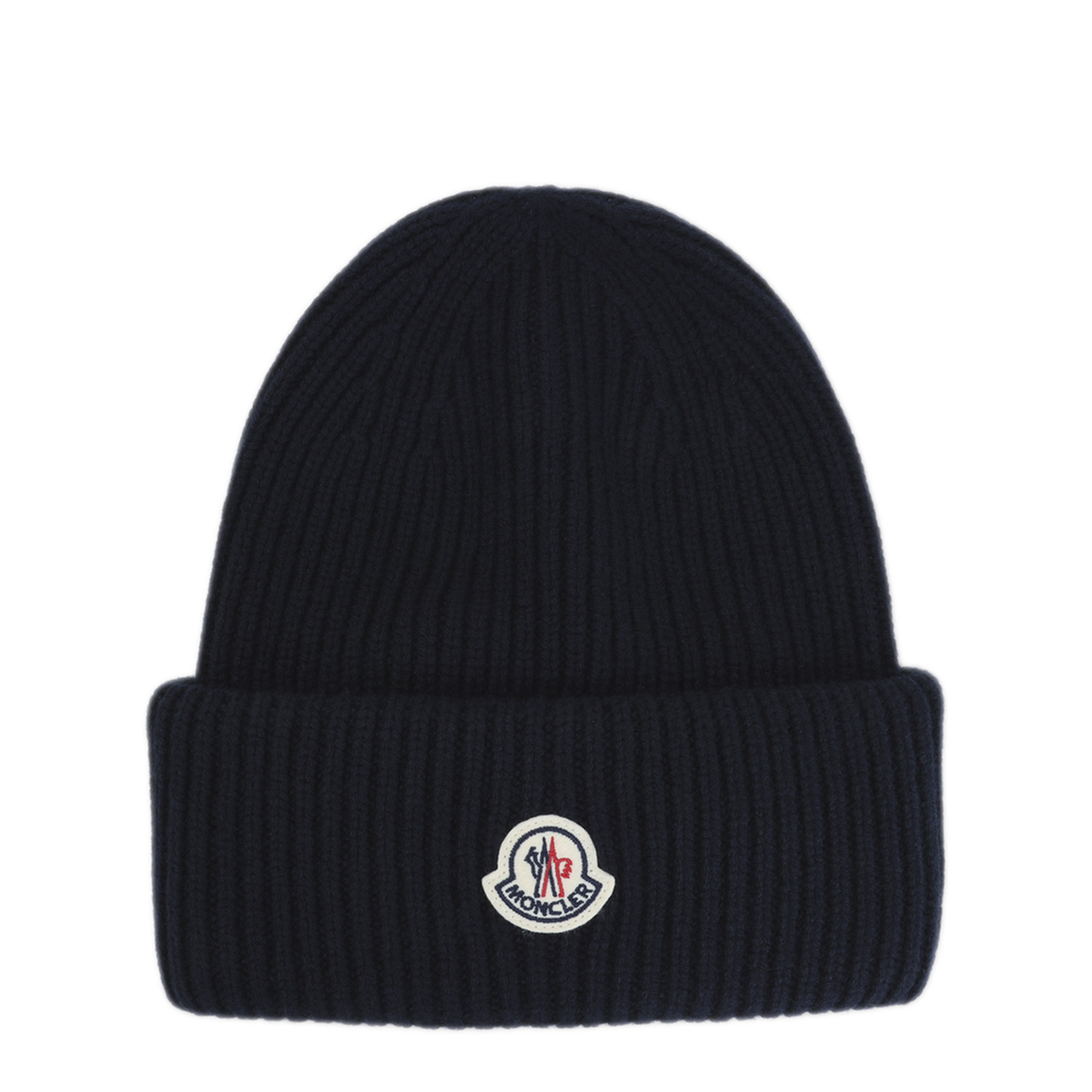 MAYFEYR - Moncler - Navy Virgin Wool Hat - L20913B00087M1127742