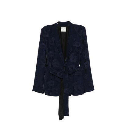 MAYFEYR - Forte Forte - Jackets Blue - 14556MYJACKETNOTTE