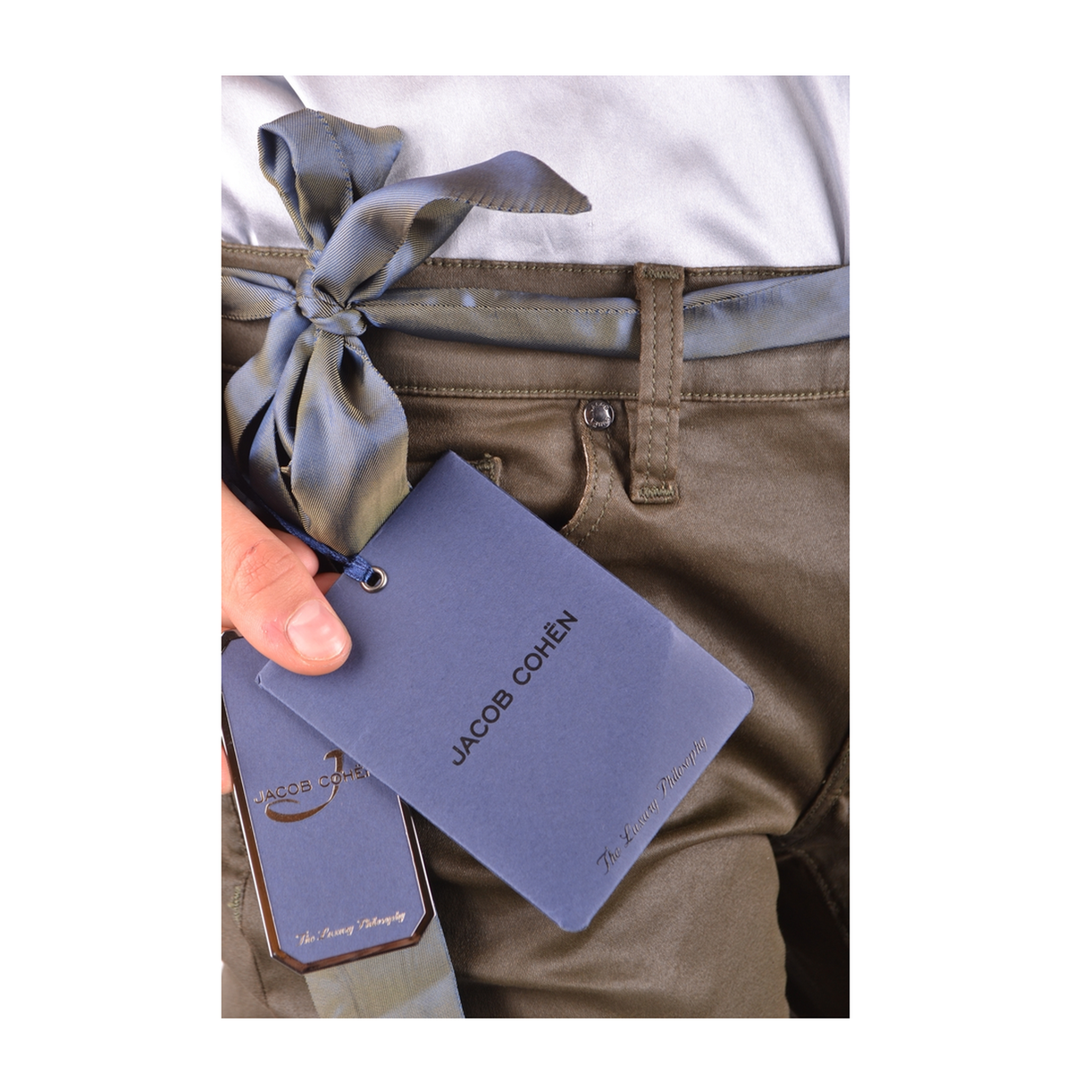 MAYFEYR - Jacob Cohen - Jeans - 00449L46C51V