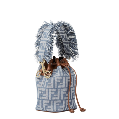Mon Tresor Fabric Blue