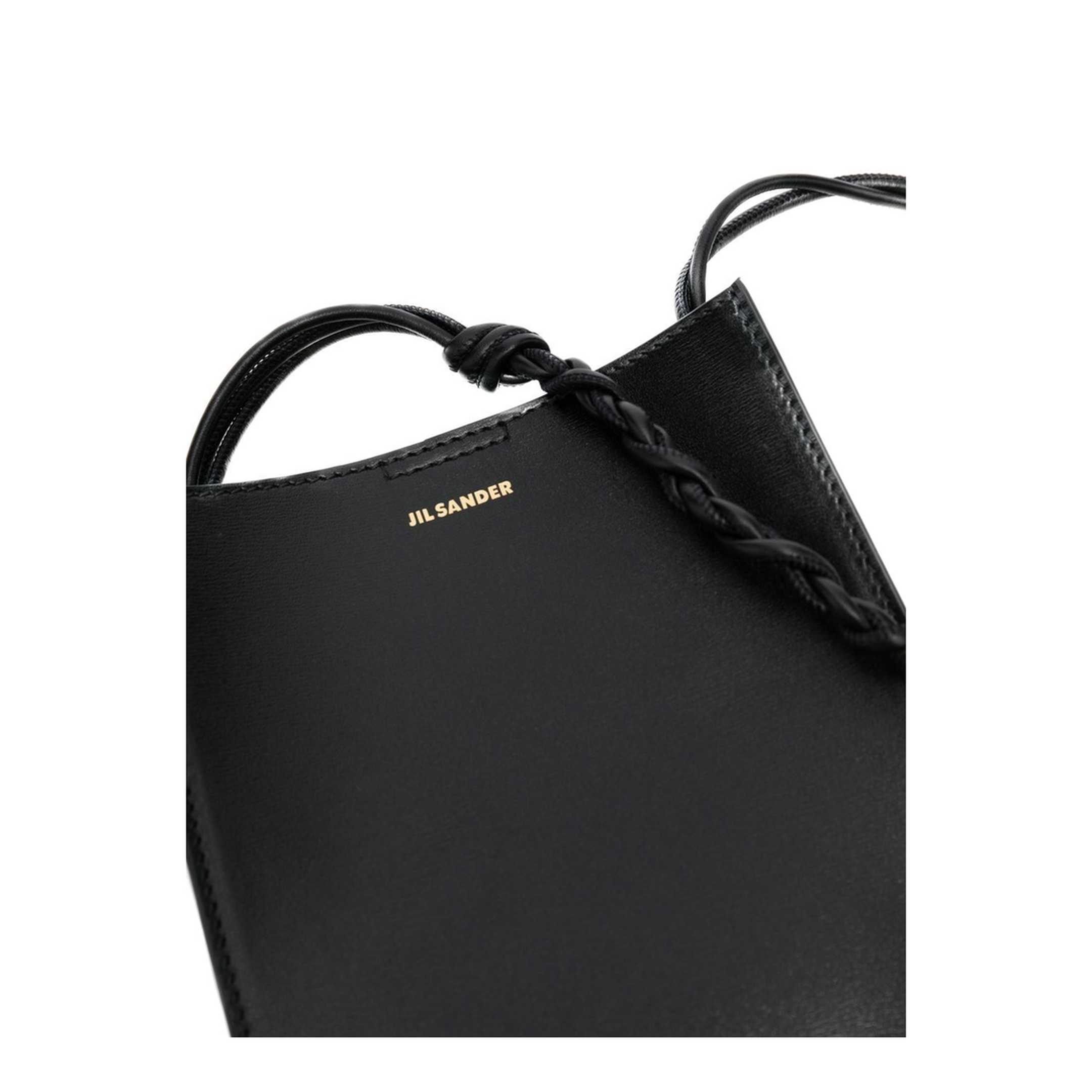 Tangle Leather Crossbody Bag