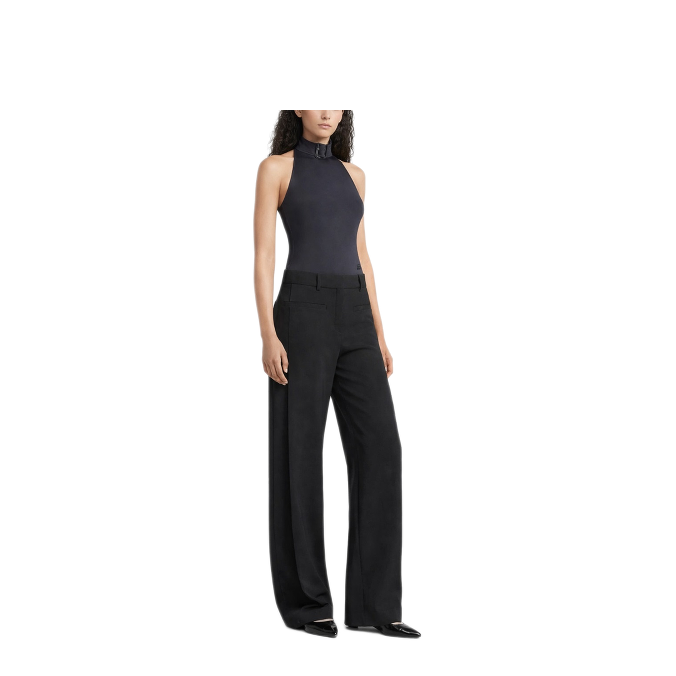 MAYFEYR - Courreges - Pants Heritage - 126CPA450PL01599999