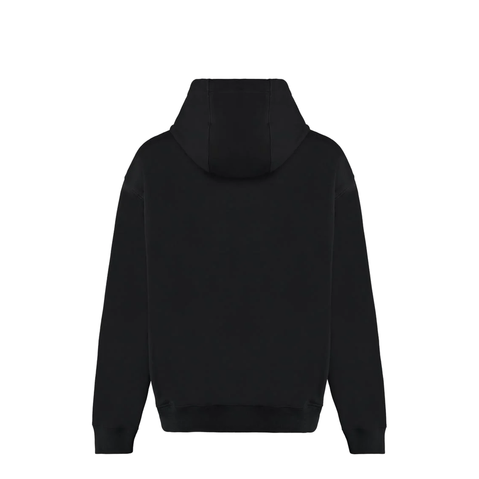 Logo-print hoodie
