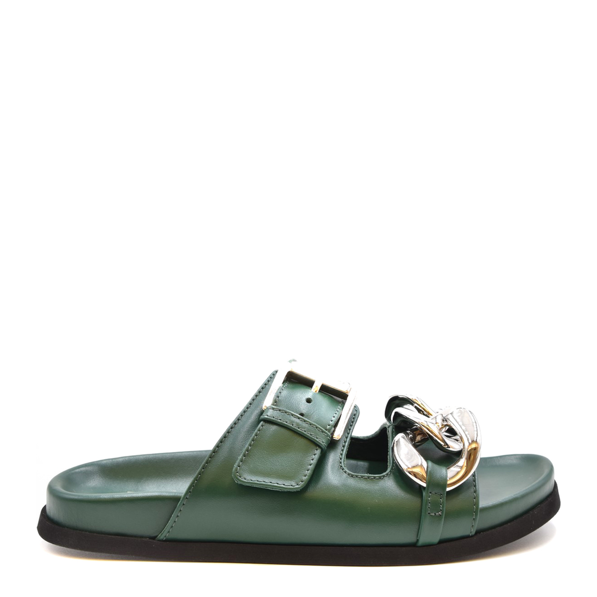 MAYFEYR - NÂ°21 - Sandals - 21ECPXNV10155EMERALD