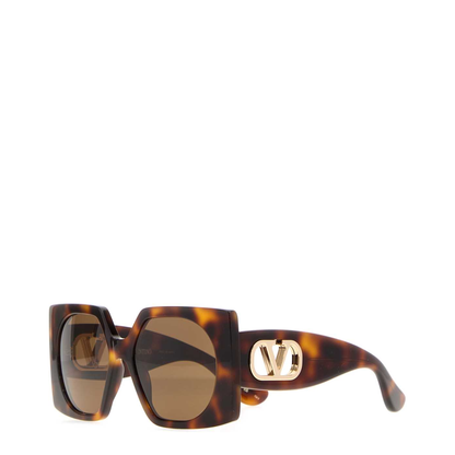 MAYFEYR - Valentino - Multicolor Acetate Sunglasses - VG0002S00255HAVHABRO