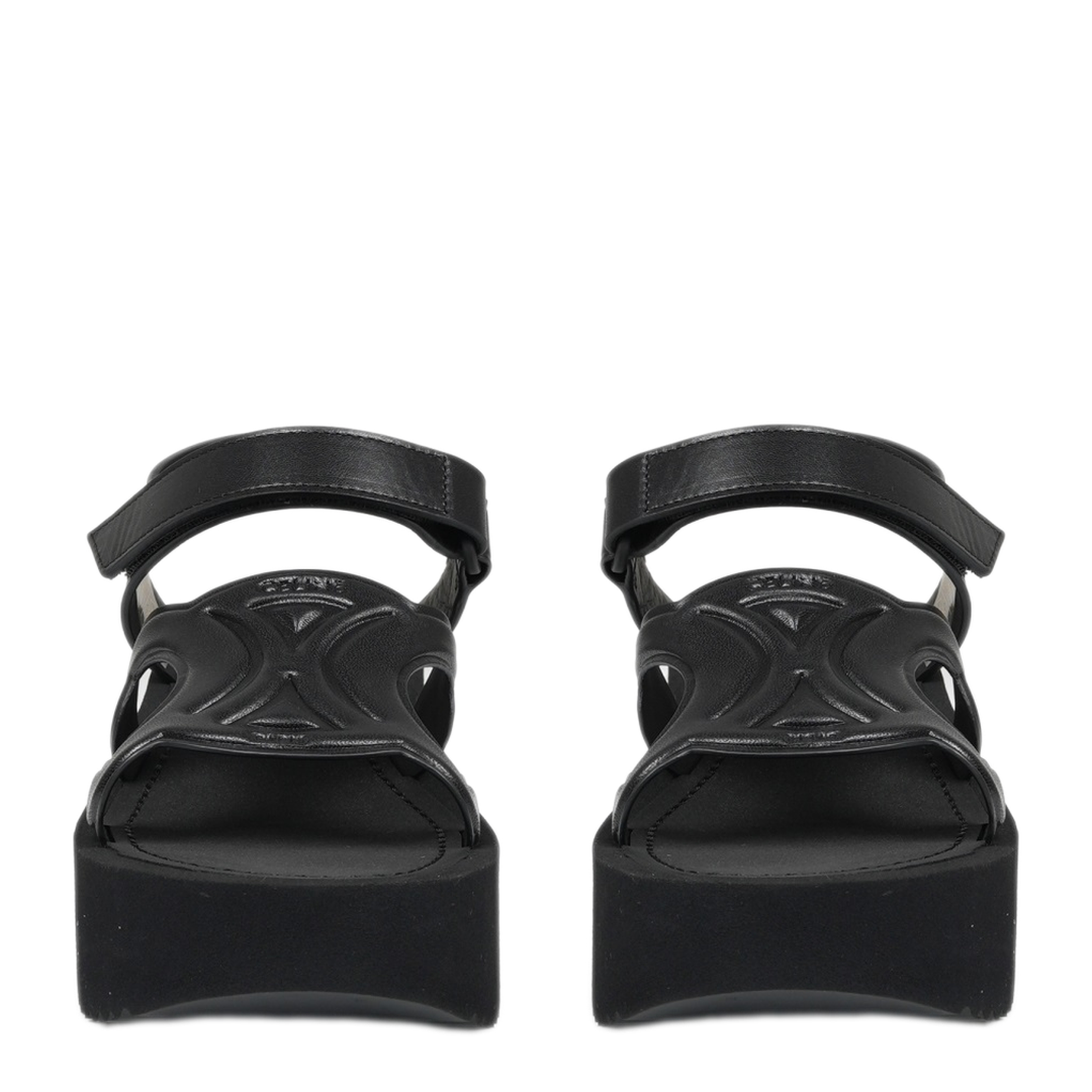 MAYFEYR - Celine - Capsule Sandals Black - 367635348C38NO