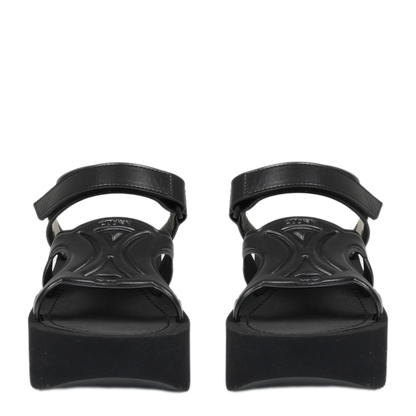 MAYFEYR - Celine - Capsule Sandals Black - 367635348C38NO