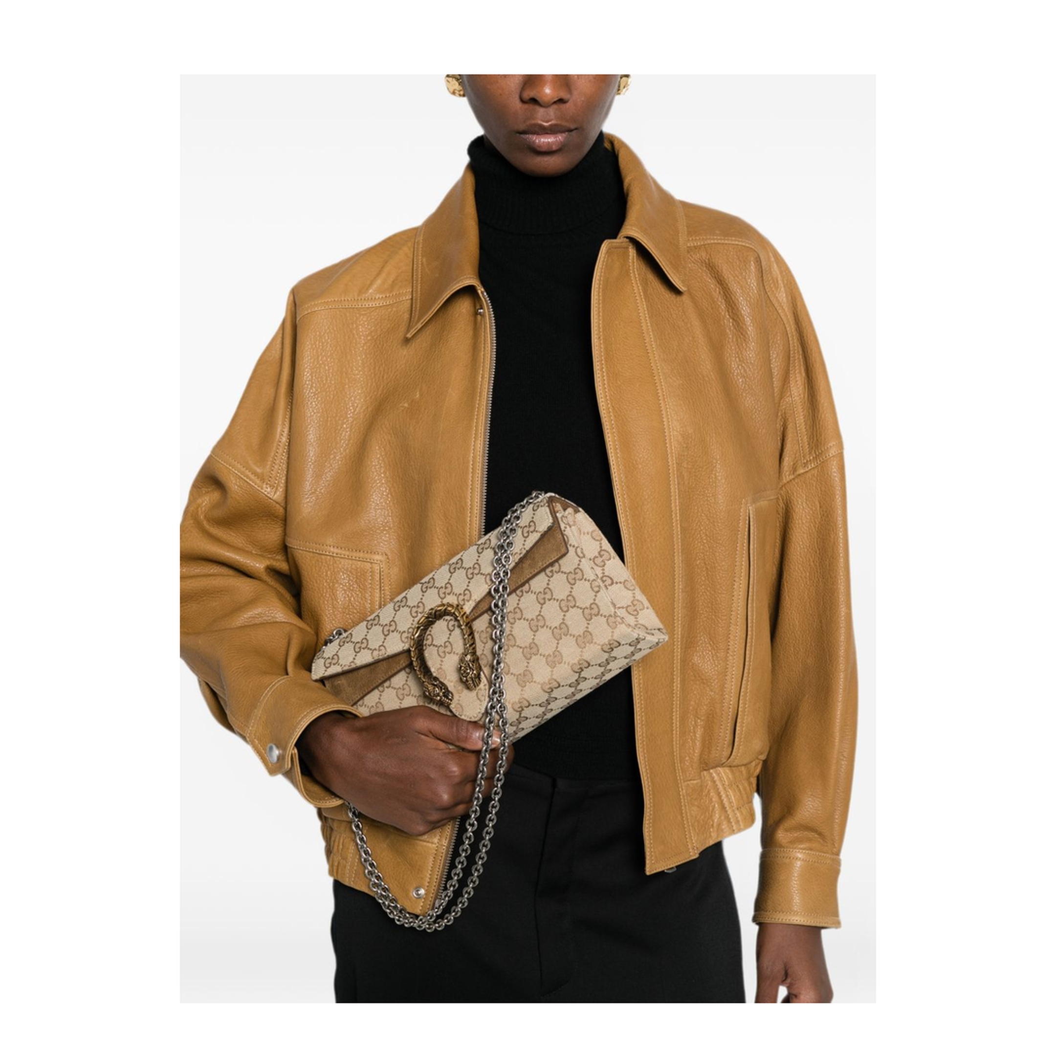 MAYFEYR - Gucci - Beige Bag - 874735FAF7S9642