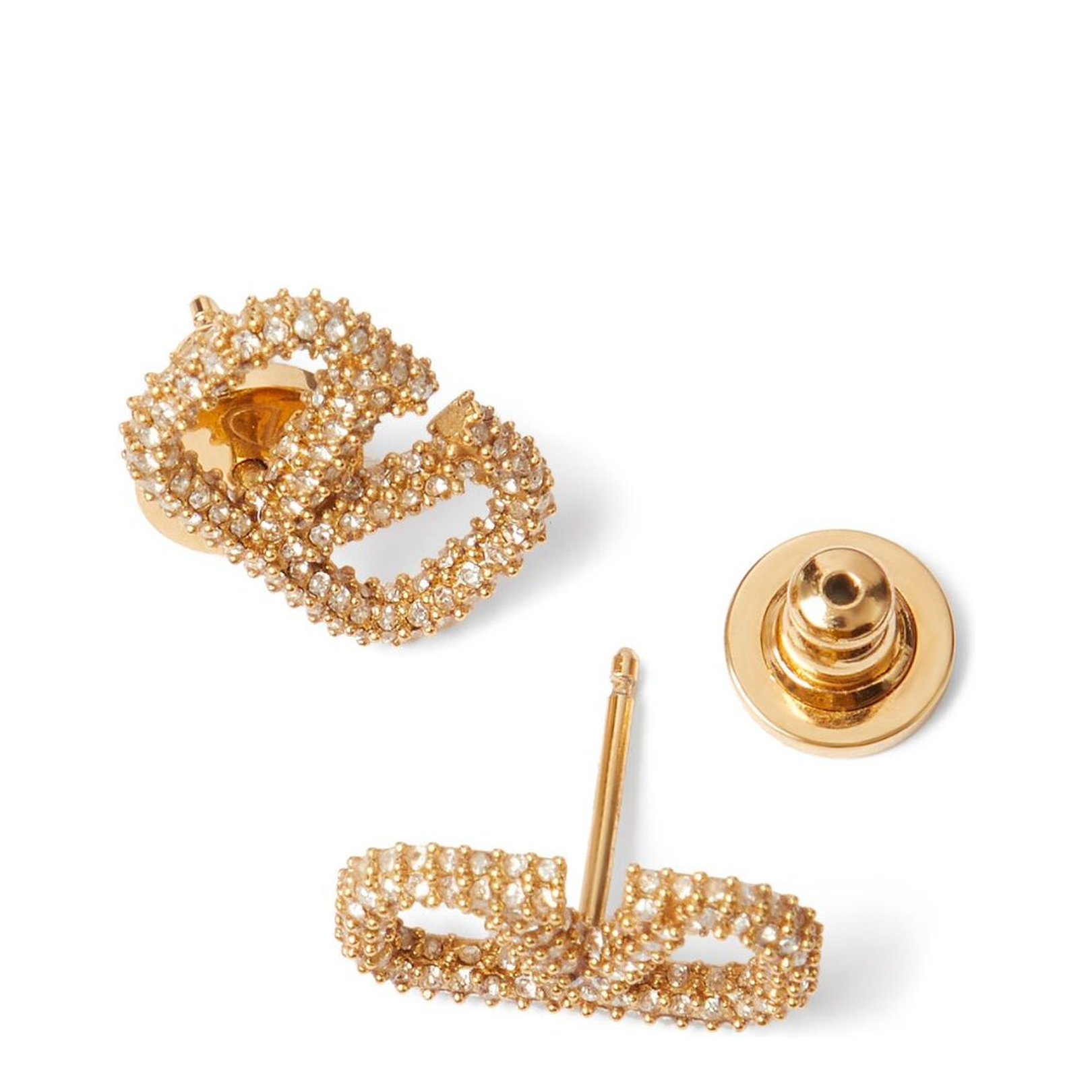 VLogo Signature Earrings