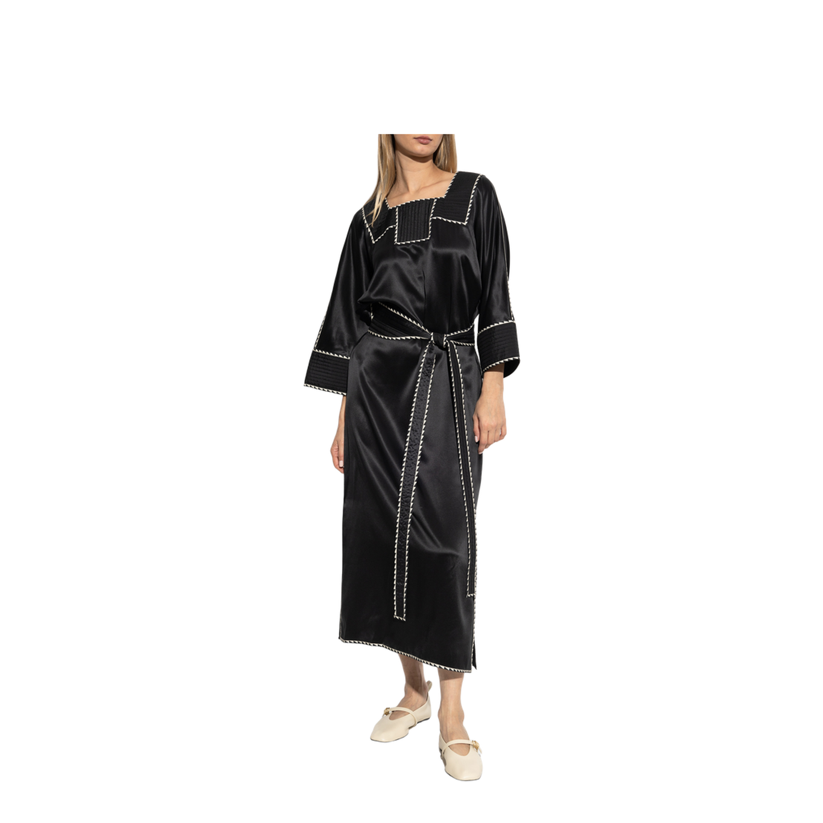 Silk Dress