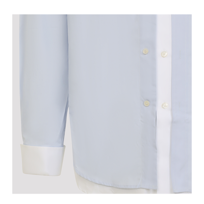MAYFEYR - Acne Studios - Cotton Shirt - BB0708AF2