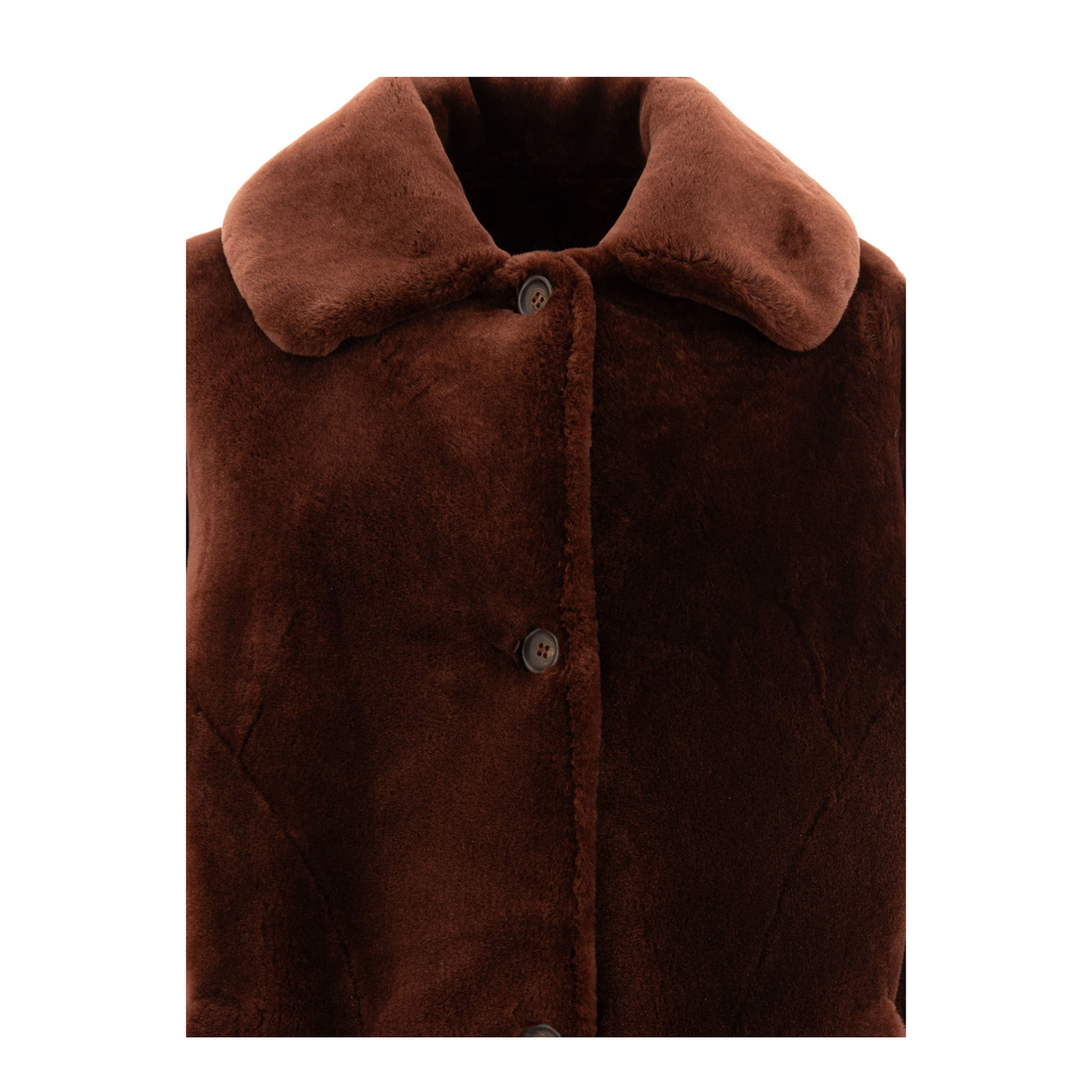 MAYFEYR - B&W - Jackets And Coats - 1559CACAO