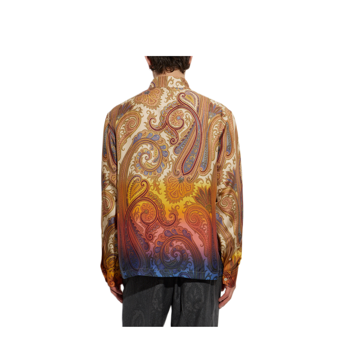 MAYFEYR - Etro - Men'S Shirt - MRIC007199SP115X0820