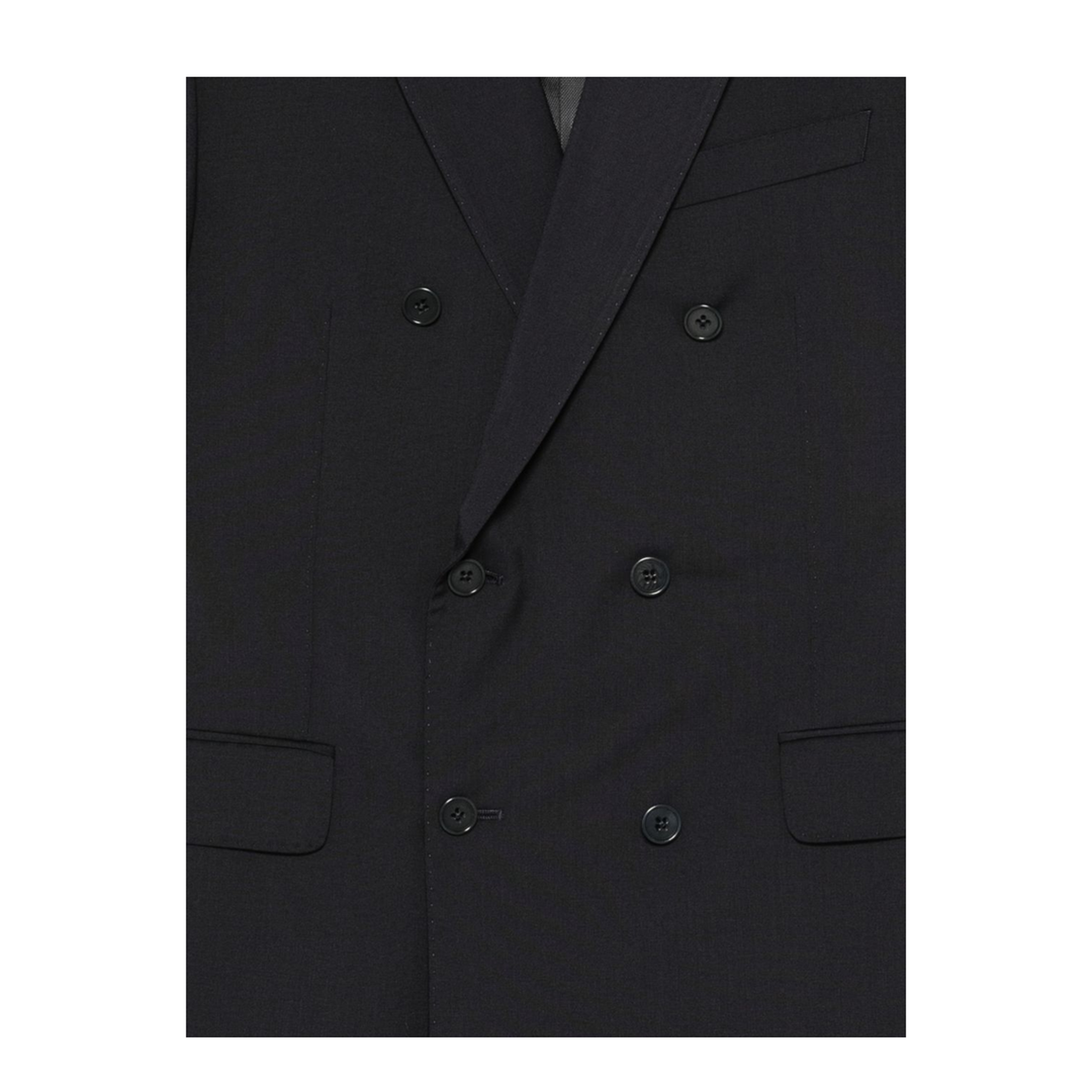 MAYFEYR - Emporio Armani - Suit Black - EM005562TE10155UB081