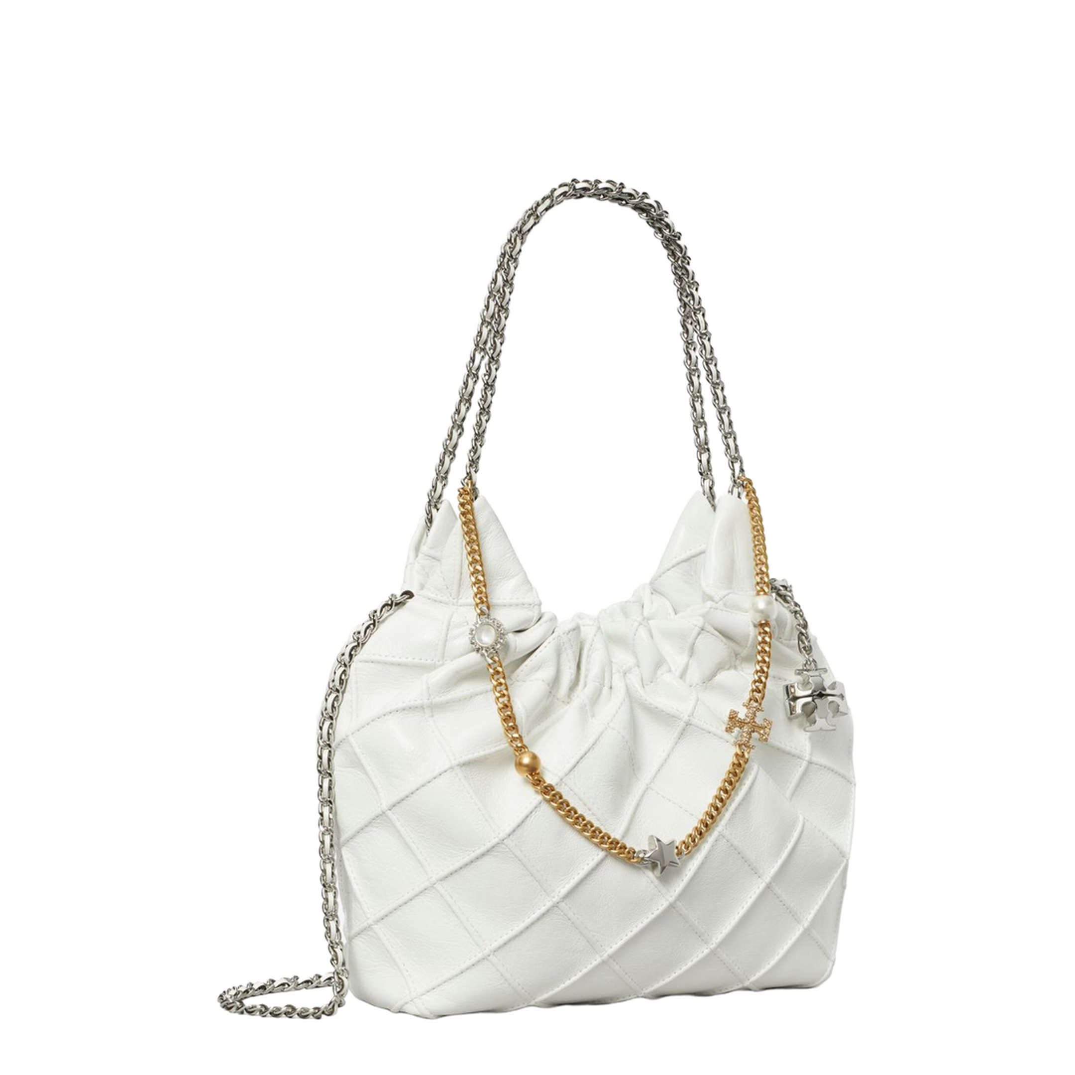 Fleming Mini Bag with Drawstring