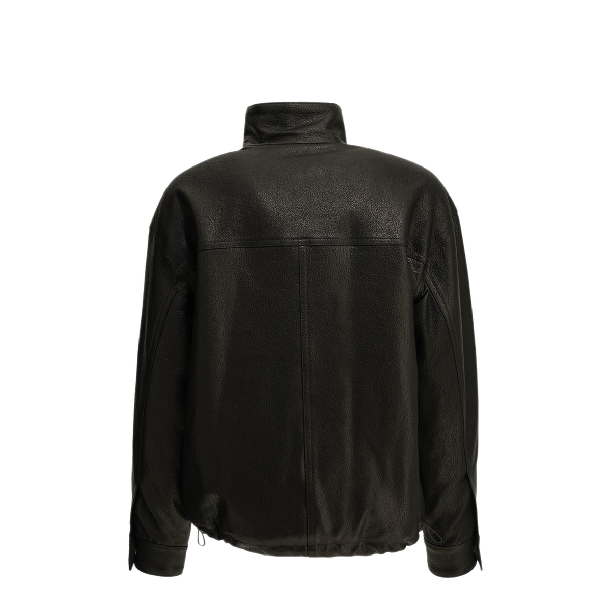 MAYFEYR - Semper - Nappa Leather Jacket - 1806NAPPAJACQINTERNOMONTONENERO