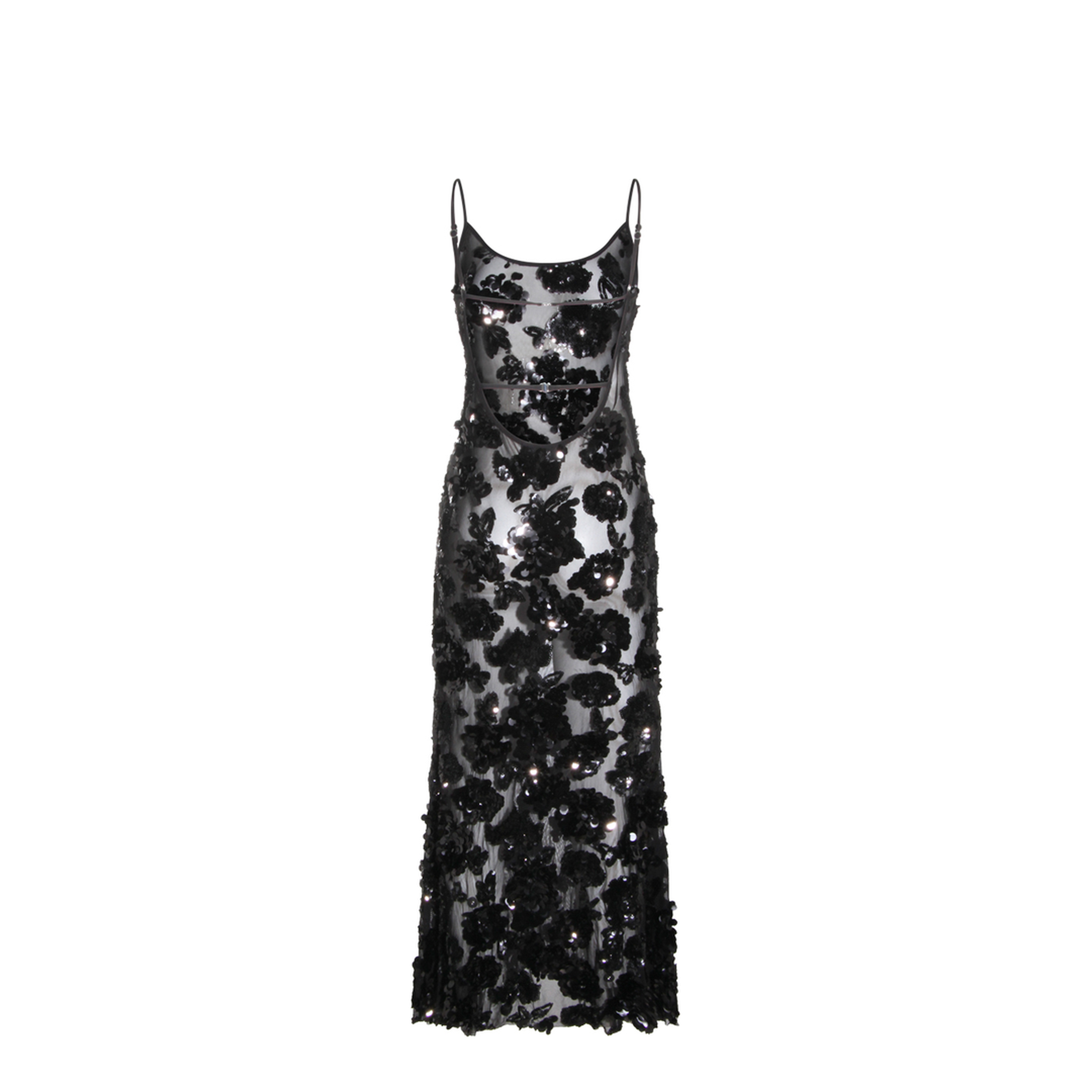 MAYFEYR - NISSA - Dresses - RRS16261BLACK