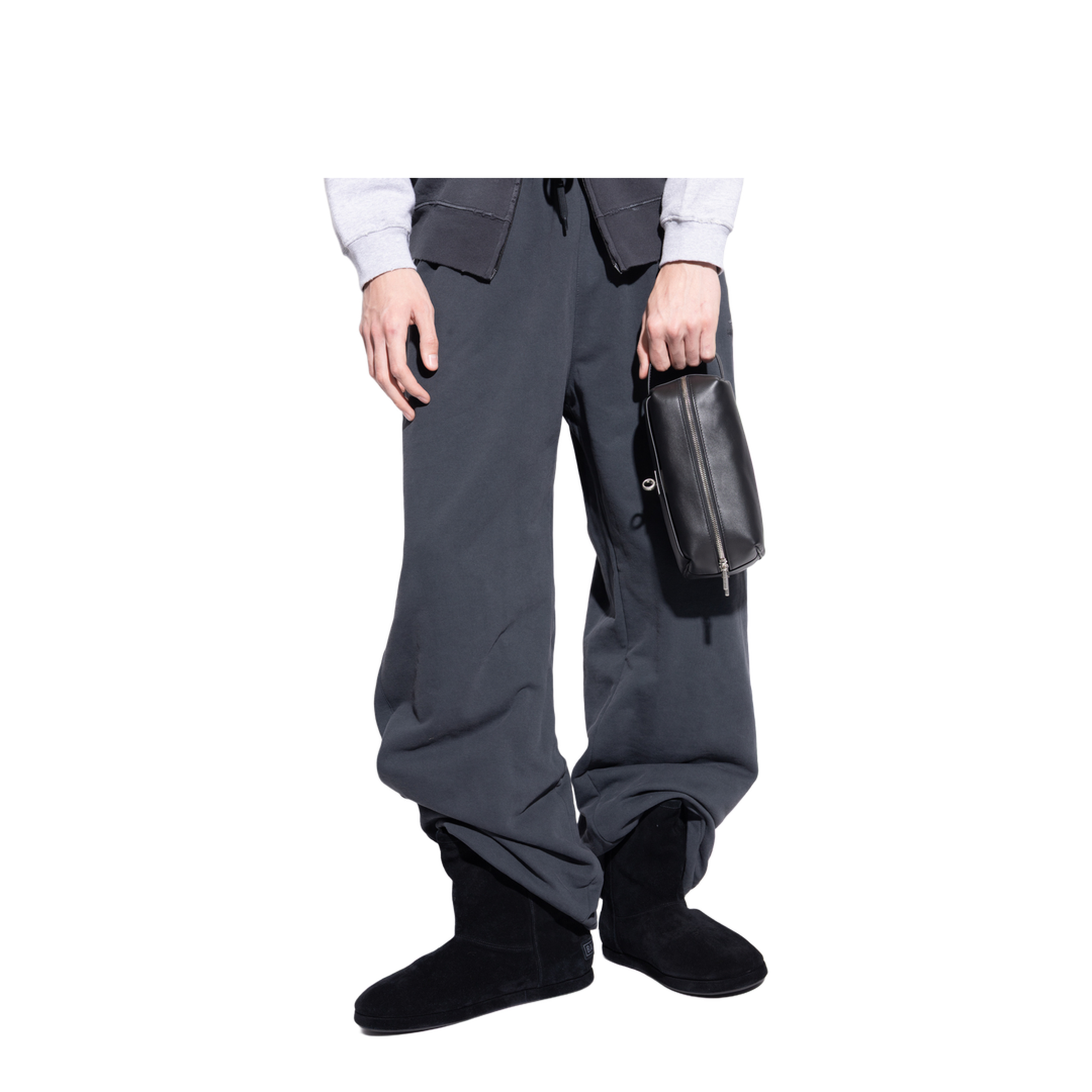 Rodeo Toiletry Pouch in Black