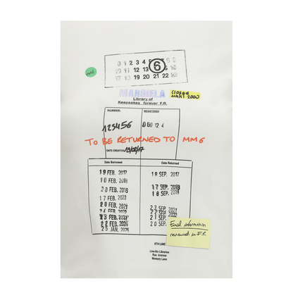 MAYFEYR -  - Cotton T-Shirt - S52GC0360M20185