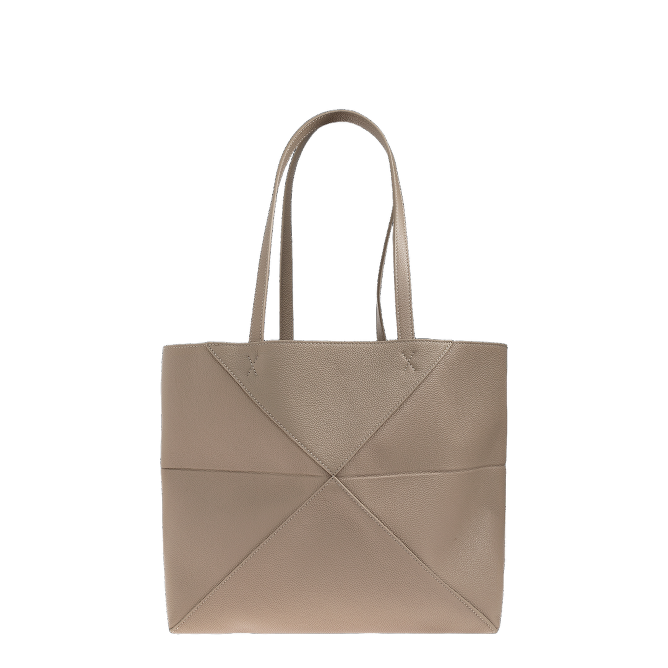 MAYFEYR - Loewe - Puzzle Fold Medium Shopper Bag - A779PEWX040CLAY
