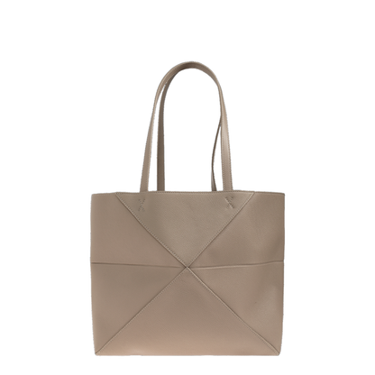 MAYFEYR - Loewe - Puzzle Fold Medium Shopper Bag - A779PEWX040CLAY
