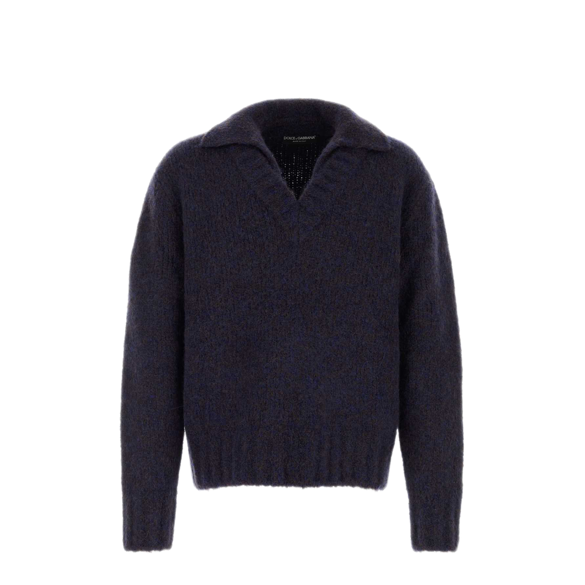 MAYFEYR - Dolce & Gabbana - P Rasato Knitwear - GXY76TJGMK4S8287