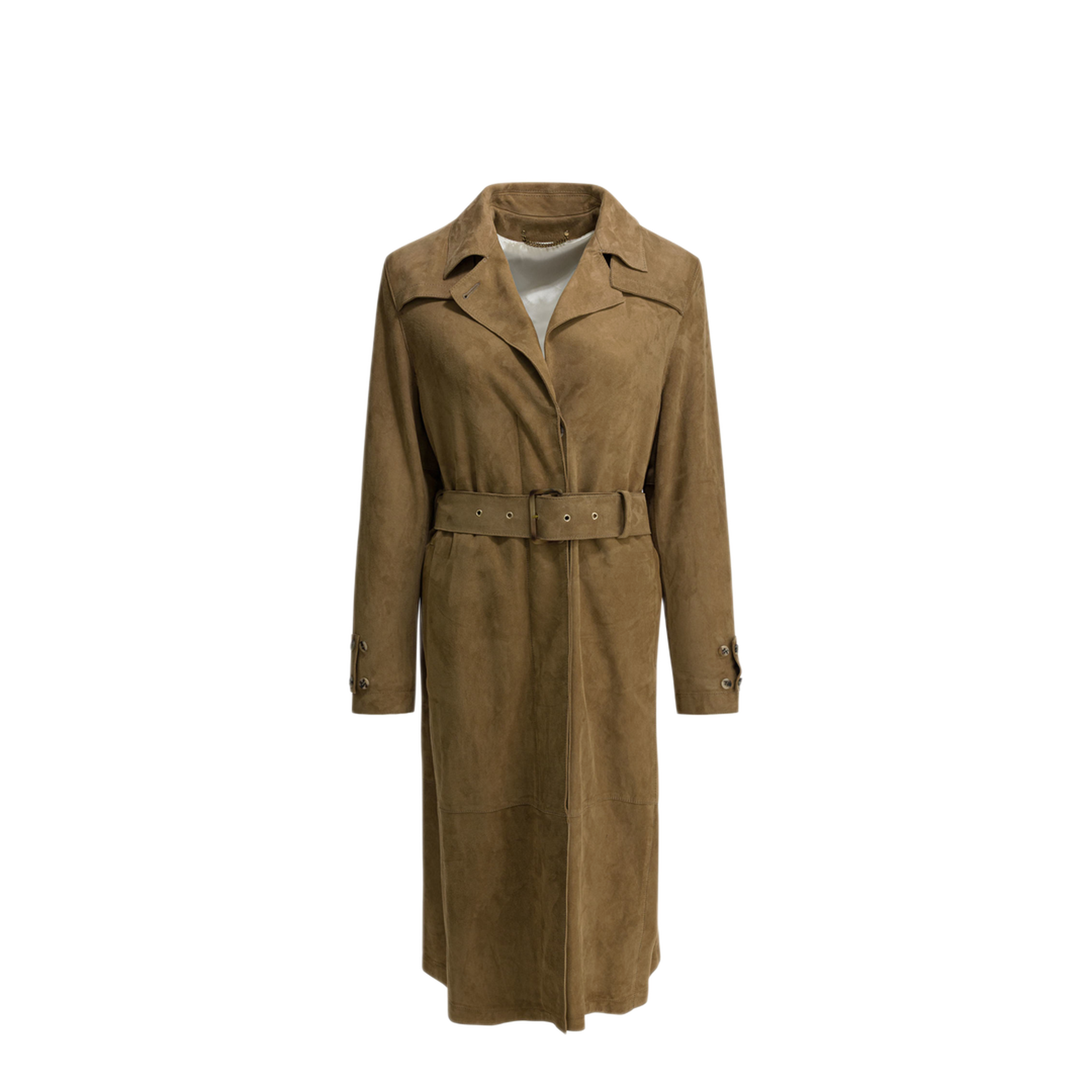 MAYFEYR - Golden Goose - Peggy Trench Coat - GWP02565P00230315155X