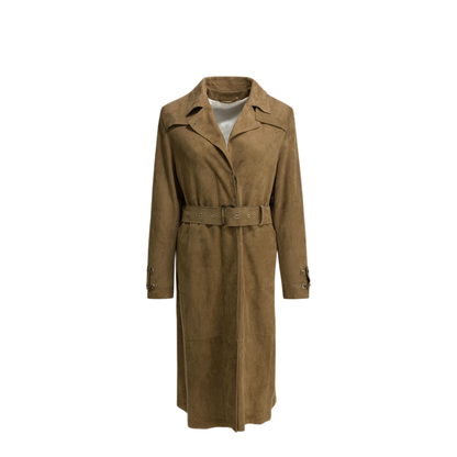 MAYFEYR - Golden Goose - Peggy Trench Coat - GWP02565P00230315155X