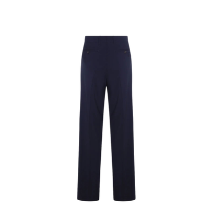 MAYFEYR - Miu Miu - Wool Superfine Pants - MP1897SOOO17L4F0008