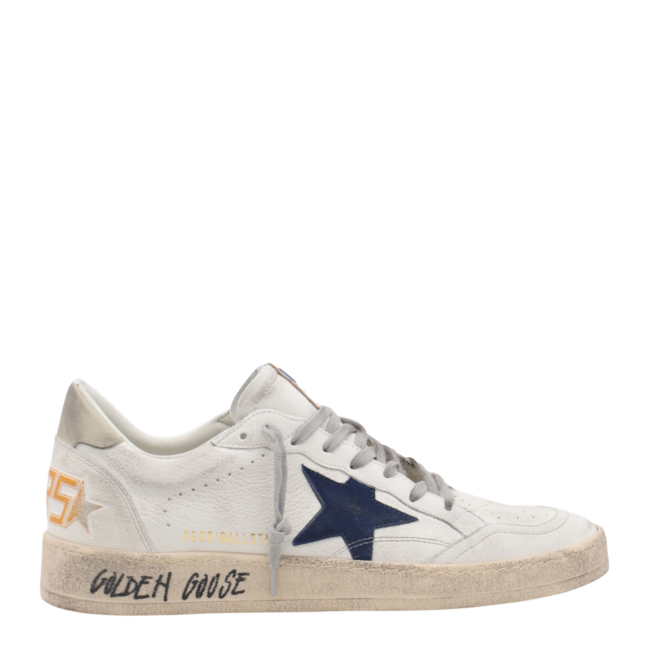 Lace-Up Sneakers