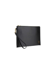 Black Tiny Cassandre Clutch