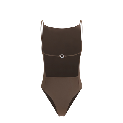 MAYFEYR - Jacquemus - Sole One-Piece Swimsuit - OPW00041BW00096