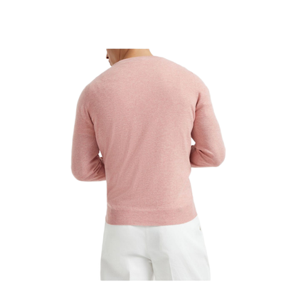 Cashmere Crewneck Sweater