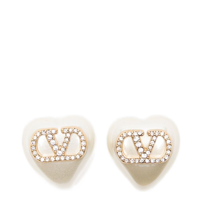 MAYFEYR - Valentino - Garavani Women'S Earrings - WJ0BT2EXE3DV