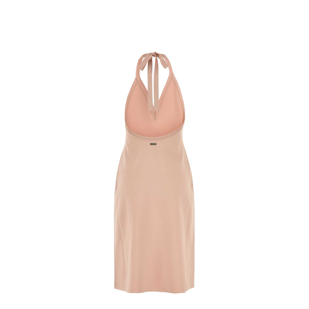 MAYFEYR - Ferragamo - Pink Stretch Viscose Blend Dress - 113455783162BALLET