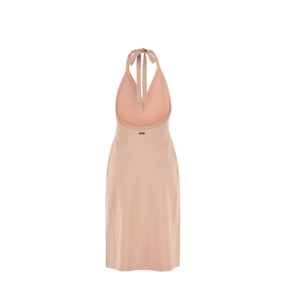 MAYFEYR - Ferragamo - Pink Stretch Viscose Blend Dress - 113455783162BALLET
