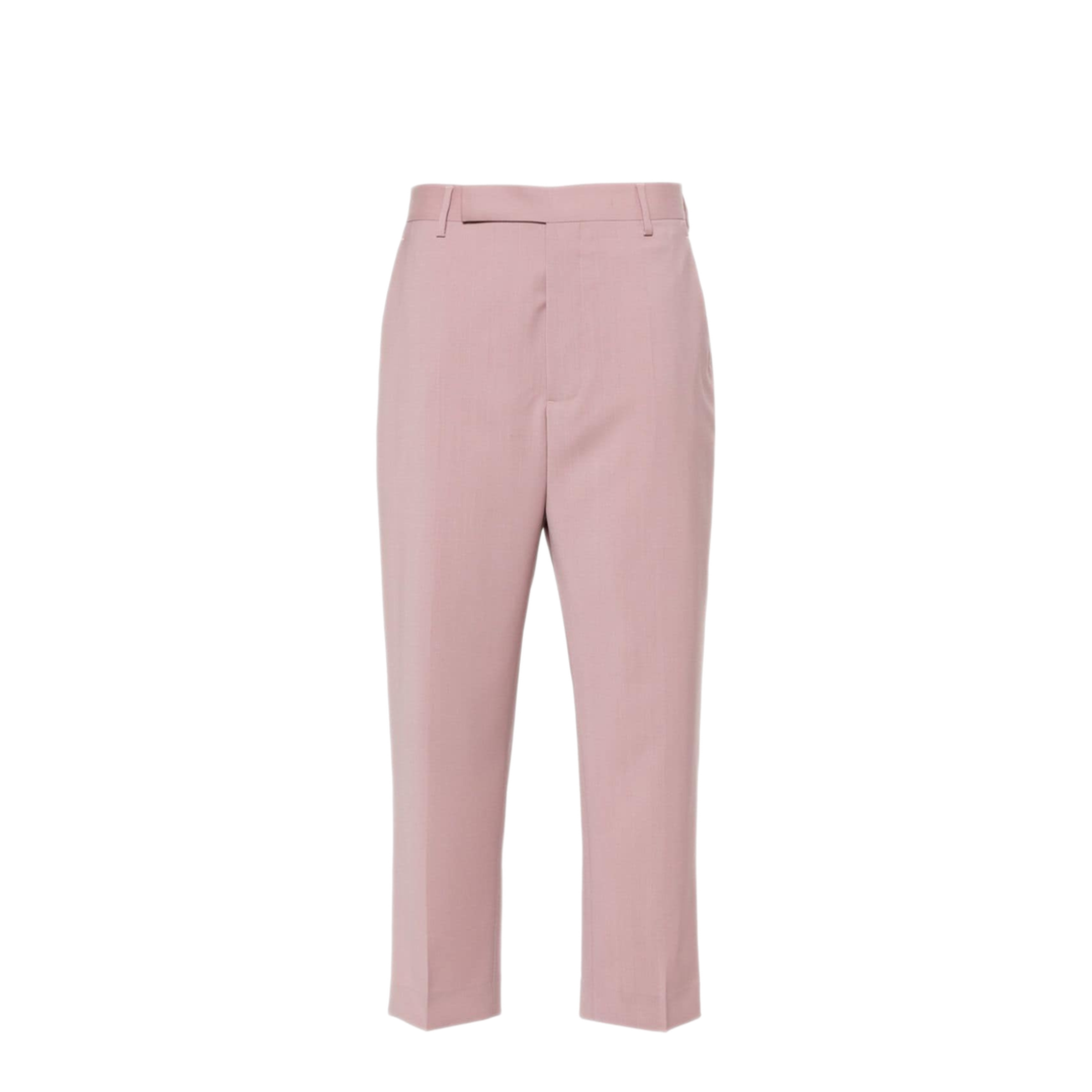 MAYFEYR - Rick Owens - Pressed-Creased Wool Trousers - RP01D2305WL63
