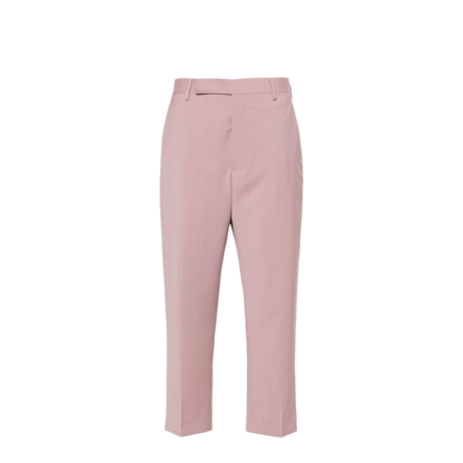 MAYFEYR - Rick Owens - Pressed-Creased Wool Trousers - RP01D2305WL63