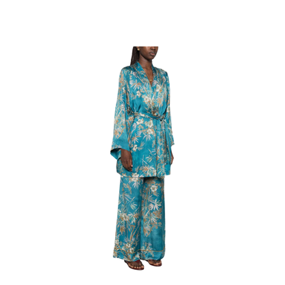 MAYFEYR - Forte Forte - Dresses Green - 15123MYJACKETJADE