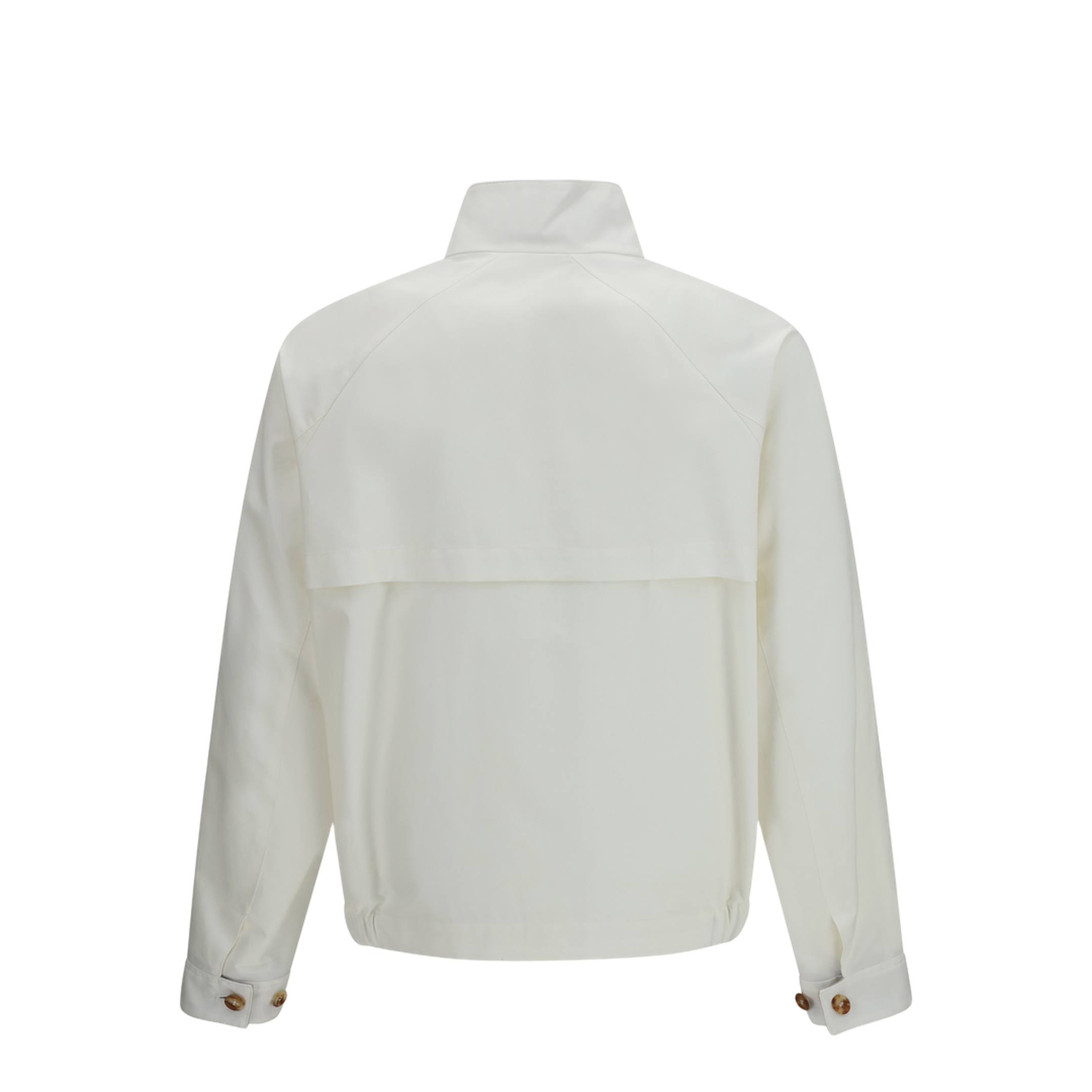 MAYFEYR - Brunello Cucinelli - Windproof Zip Jacket - MY4196583