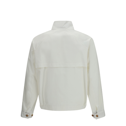 MAYFEYR - Brunello Cucinelli - Windproof Zip Jacket - MY4196583