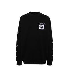 Off White Sweaters Black